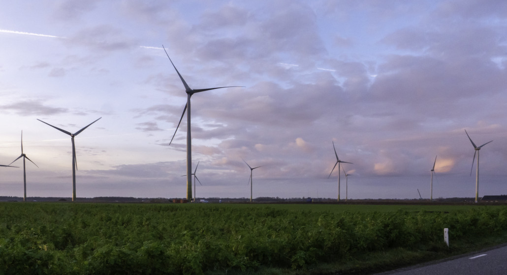 Windpark de Veenwieken