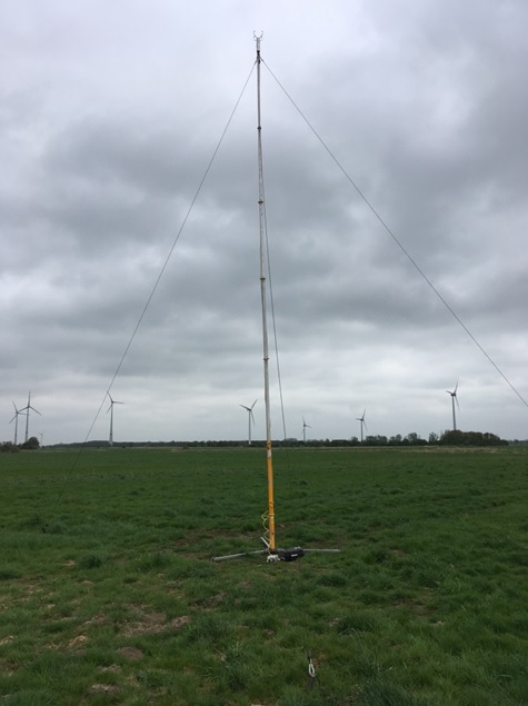 Meetmast